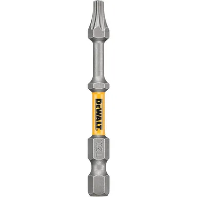 DeWalt DWA2TX20MI2, accessory: MAX IMPACT #20 x 2-1/2 in.Torx Screwdriving Bit (2-Piece)