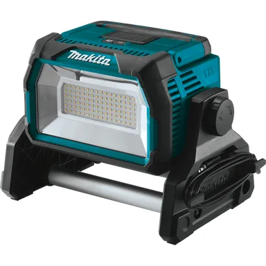 Makita DML809, bare tool: Makita DML809 18V X2 LXT Lithium-Ion Cordless/Corded Work Light, Light Only