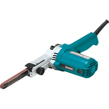 Makita 9032, standalone tool: Makita 9032 Corded 3/8" x 21" Belt Sander