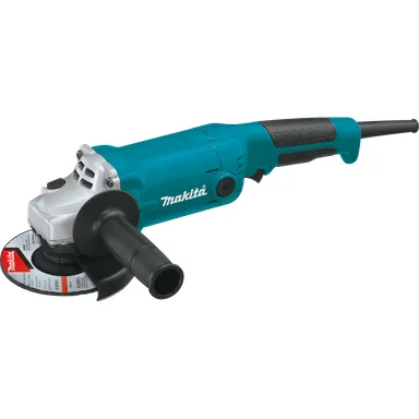 Makita GA5010Z, standalone tool: Makita GA5010Z Corded 5" Angle Grinder, with AC/DC Switch