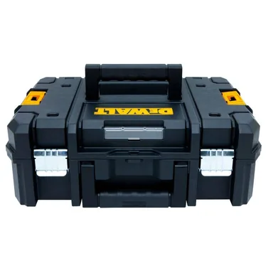 DeWalt DWST17807, accessory: TSTAK II 13 in. Stackable Flat Top Tool Storage Case