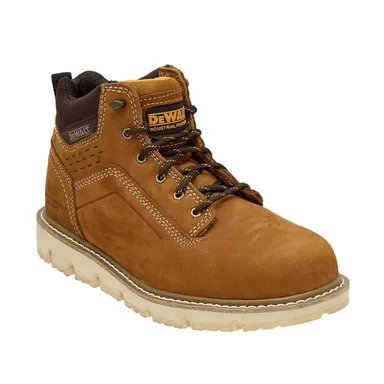 DeWalt DXWP10135WM-SUN-070, unpowered: Women's Flex Steel Toe Size 7 Work Boot Sundance