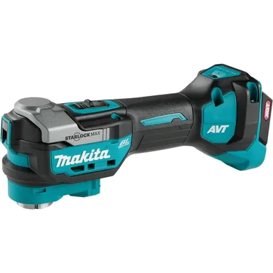 Makita GMT01Z, bare tool: Makita GMT01Z 40V max XGT Brushless Cordless StarlockMax Oscillating Multi-Tool, Tool Only