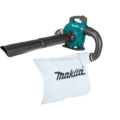 Makita XBU04ZV, bare tool: Makita XBU04ZV 18V X2 36V LXT Li-Ion Cordless Blower w/ Attachments - Bare Tool