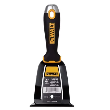 DeWalt DXTT-2-203, unpowered: 4-in-1 Trim Puller