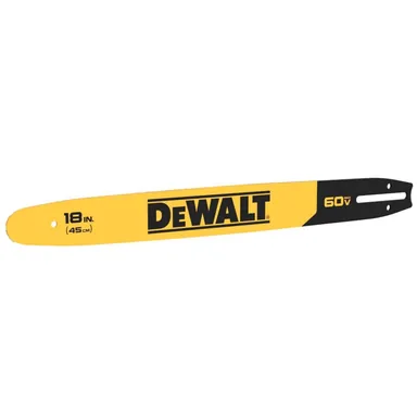 DeWalt DWZCSB18, accessory: 18 in. 3/8 in. Pitch Replacement Chainsaw Bar