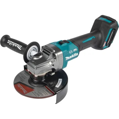 Makita GAG07Z, bare tool: Makita GAG07Z 40V max XGT Brushless Cordless 6" Angle Grinder, with Electric Brake, Tool Only