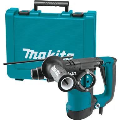 Makita HR2811F, standalone tool: Makita HR2811F Corded 1-1/8'' SDS-PLUS Rotary Hammer