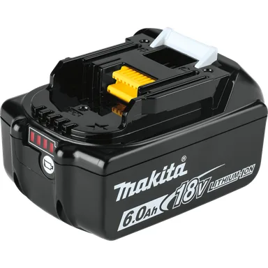 Makita BL1860B, accessory: Makita BL1860B 18V LXT Lithium-Ion 6.0Ah Battery