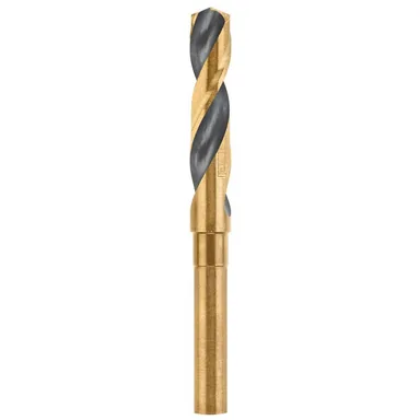 DeWalt DW1622  G, accessory: 5/8 in. Black and Gold Twist Drill Bit