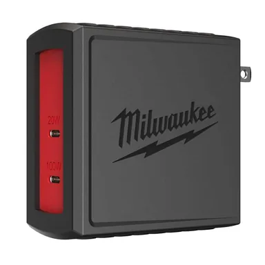 Milwaukee 48-59-2847, accessory: 120W USB-C Wall Adapter