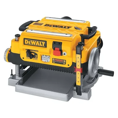 DeWalt DW735, standalone tool: 15 Amp Corded 13 in. Planer