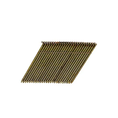 DeWalt DWS16D131G-FH, unclassified: 3-1/2 in. x 0.131-Gauge Wire Collated Galvanized Framing Nails (2,000 per Box)
