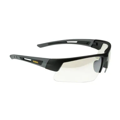 DeWalt DPG100-9C, unpowered: CROSSCUT Indoor/Outdoor Lens Safety Glass