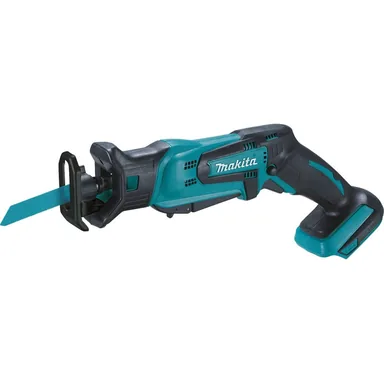 Makita XRJ01Z, bare tool: Makita XRJ01Z 18V LXT Lithium-Ion Cordless Compact Recipro Saw (Tool Only)