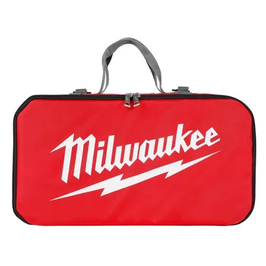 Milwaukee 49-90-2019, accessory: Wet/Dry Shop Vacuum Tool and Attachment Storage Bag (1-Piece) (photograph from the Home Depot listing)