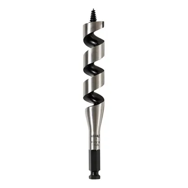 DeWalt DW1671, accessory: 1 in. x 6 in. Power Ship Auger Bit
