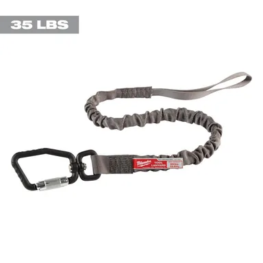 Milwaukee 48-22-8850, accessory: 35 lbs. Locking Tool Lanyard