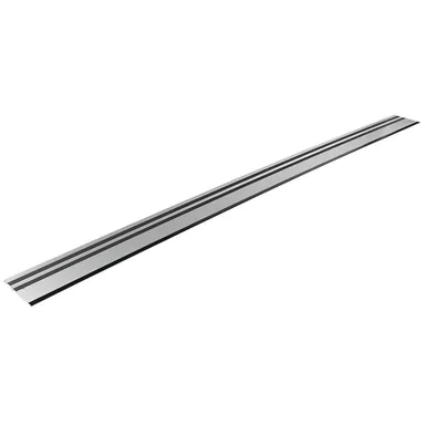 Milwaukee 48-08-0572, accessory: M18 FUEL 18-Volt Lithium-Ion Brushless Cordless 106 in. Track Saw Rail (photograph from the Home Depot listing)