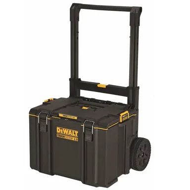 DeWalt DWST08450, accessory: TOUGHSYSTEM 2.0 24 in. W Modular Tool Box (photograph from the Home Depot listing)