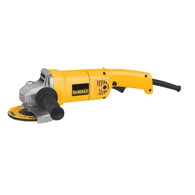 DeWalt DW831, standalone tool: 12 Amp 5 in. 10,000 RPM Medium Angle Grinder
