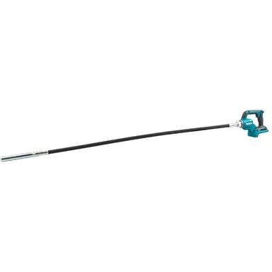 Makita GRV01Z, bare tool: Makita GRV01Z 40V max XGT Brushless Cordless 5-1/2' Concrete Vibrator, Tool Only