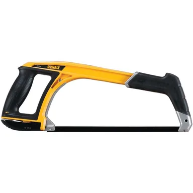 DeWalt DWHT20547L, accessory: 12 in. Tooth Saw with Plastic Handle