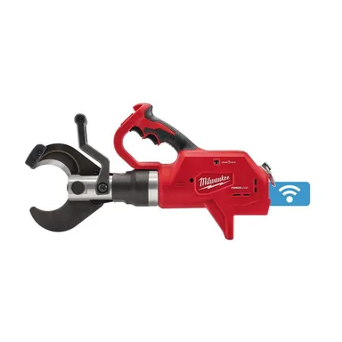 Milwaukee 2776-20, bare tool: M18 18V Lithium-Ion Cordless FORCE LOGIC 3 in. Underground Cable Cutter (Tool-Only)