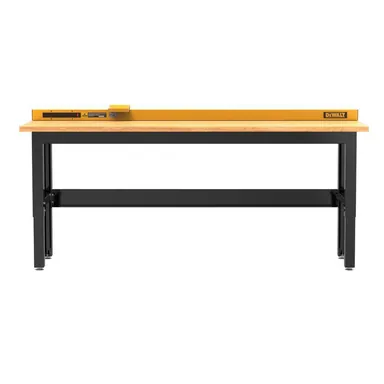 DeWalt DWST29601, accessory: 8 ft. W x 26 in. D Wood Top Workbench