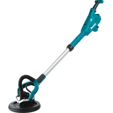 Makita XLS01ZX1, bare tool: Makita XLS01ZX1 18V LXT Lithium-Ion Brushless Cordless 9" Drywall Sander, AWS Capable, Tool Only