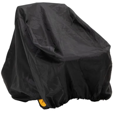 DeWalt DXGX290019, accessory: Single Stage Snow Thrower and Walk Behind Lawn Mower Protective Storage Cover
