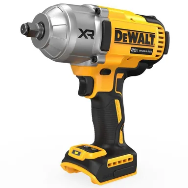 DeWalt DCF900B, bare tool: 20V MAX Cordless 1/2 in. Impact Wrench (Tool Only) (photograph from the Home Depot listing)