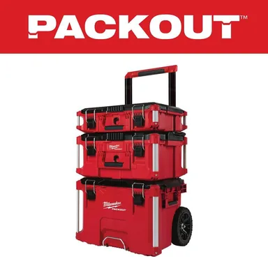 Milwaukee 48-22-8401, accessory: PACKOUT 22 in. Rolling Tool Box, 22 in. Large Tool Box and 22 in. Medium Tool Box ProSystem Low Profile Handle