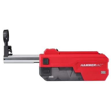 Milwaukee 2916-DE, unclassified: M18 FUEL Hammer Vac 1-1/4 in. Dedicated Dust Extractor