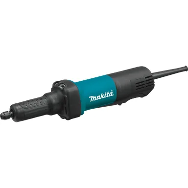Makita GD0600, standalone tool: Makita GD0600 Corded 1/4" Paddle Switch Die Grinder, with AC/DC Switch