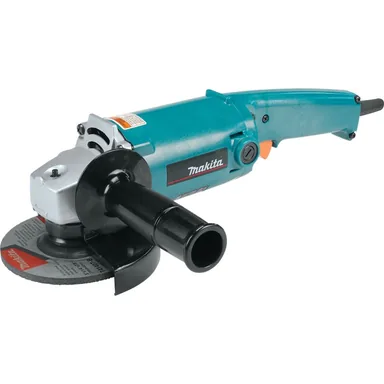 Makita 9005BZ, standalone tool: Makita 9005BZ Corded 5" Angle Grinder, with AC/DC Switch