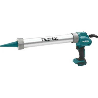 Makita XGC01ZB, bare tool: Makita XGC01ZB 18V LXT Lithium-Ion Cordless 20 oz. Barrel Style Caulk and Adhesive Gun, Tool Only