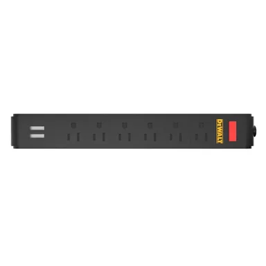 DeWalt DWST82693, accessory: Magnetic Power Strip (photograph from the Home Depot listing)