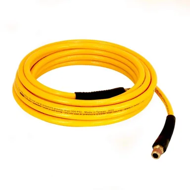DeWalt DXCM012-0250, accessory: 1/4 in. x 25 ft. Braided Polyurethane Air Hose