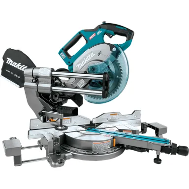 Makita GSL02Z, bare tool: Makita GSL02Z 40V max XGT Brushless Cordless 8-1/2" Dual-Bevel Sliding Compound Miter Saw, AWS Capable, Tool Only
