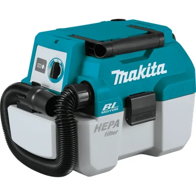 Makita XCV11Z, bare tool: Makita XCV11Z 18 Volt 2 Gallon Brushless Wet/Dry Dust Extractor/Vacuum,Bare Tool