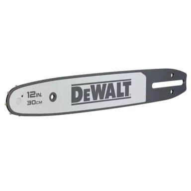 DeWalt DWZCSBX12, accessory: 12 in. 0.325 in. Pitch Replacement Chainsaw Bar