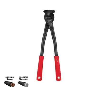 Milwaukee 48-22-4016, unpowered: 17 in. Utility Cable Wire Stripper/Cutter