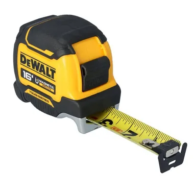 DeWalt DWHT37916S, accessory: Toughseries 16 ft. Tape Measure with Finger Brake