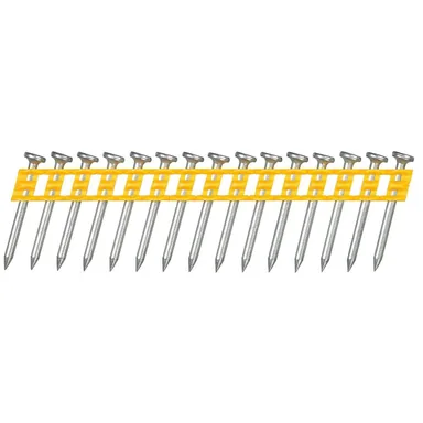 DeWalt DCN890125, accessory: 1-1/4 in. x 0.102 in. Concrete Nails (1000-Pack)