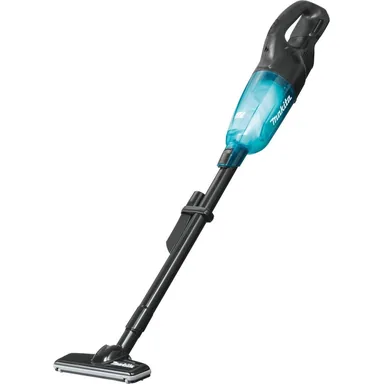 Makita XLC03ZBX4, bare tool: Makita XLC03ZBX4 18V LXT Lithium-Ion Brushless Compact Cordless Vacuum, Trigger w/ Lock, Tool Only