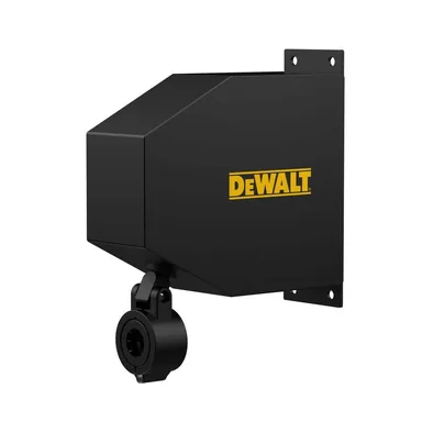DeWalt DXPAEV55CMR, accessory: Universal EV Charger Retractable Cable Management System, Wall or Ceiling Mounted, Works with EV Charging Cables