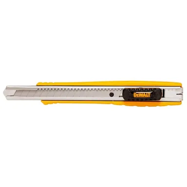 DeWalt DWHT10037, accessory: 9 mm Metal Body Snap Knife