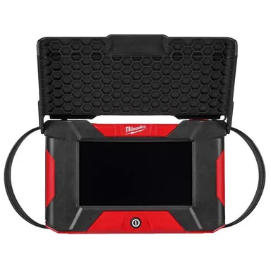 Milwaukee 3971-20, bare tool: M12 12-Volt Lithium-Ion Wireless Pipeline Inspection System Monitor (Tool-Only) (photograph from the Home Depot listing)
