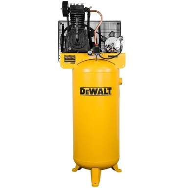 DeWalt DXCMV5076055, standalone tool: 60 Gal. 175 PSI Two Stage Stationary Electric Air Compressor